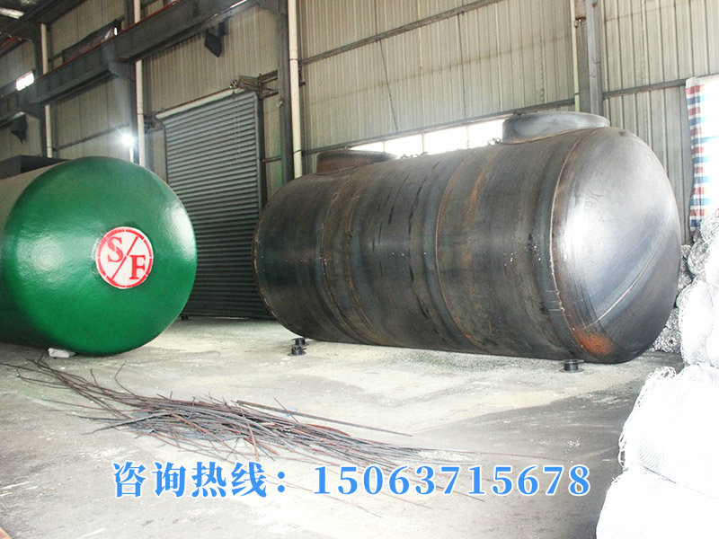 双层罐28
