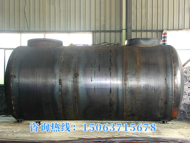 双层罐