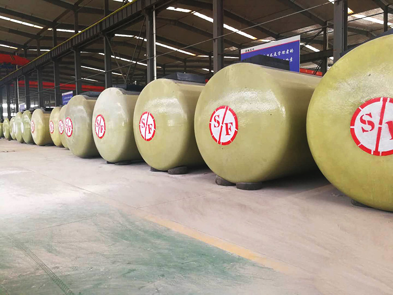 山东双层罐厂家