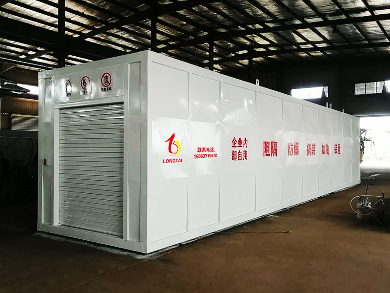 防爆橇装加油站装置厂家