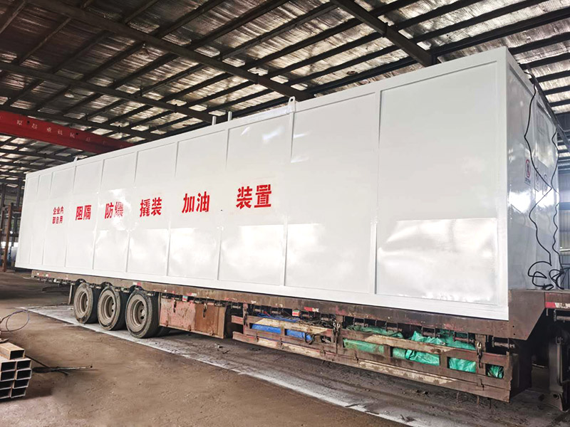 防爆橇装加油站装置厂家