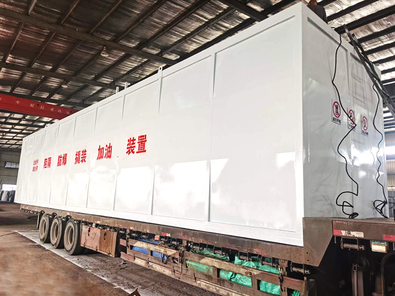 防爆橇装加油站装置厂家